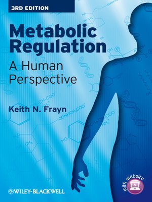 cover image of Metabolic Regulation